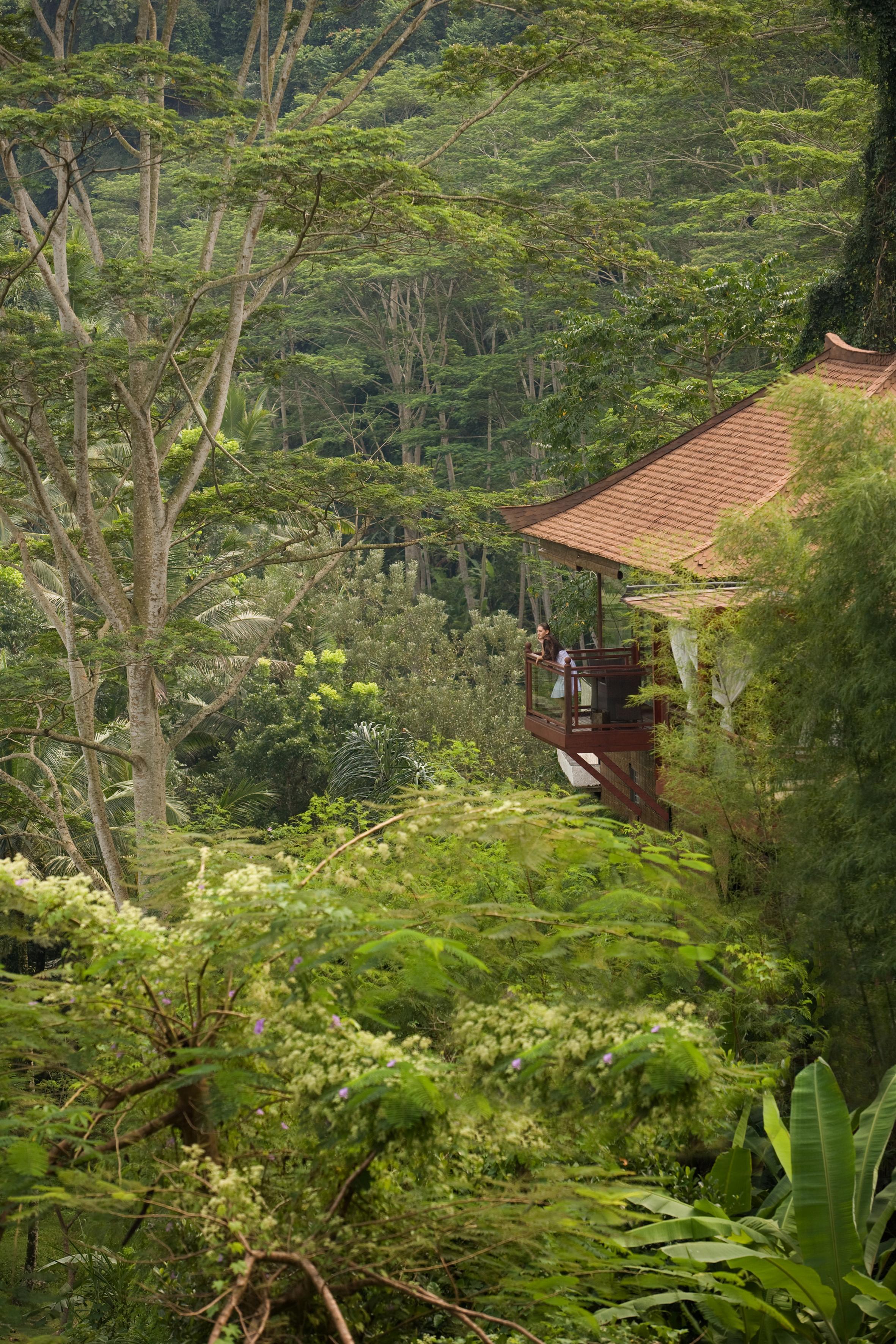 Kupu Kupu Barong Villas And Tree Spa By L'Occitane Ubud Kültér fotó