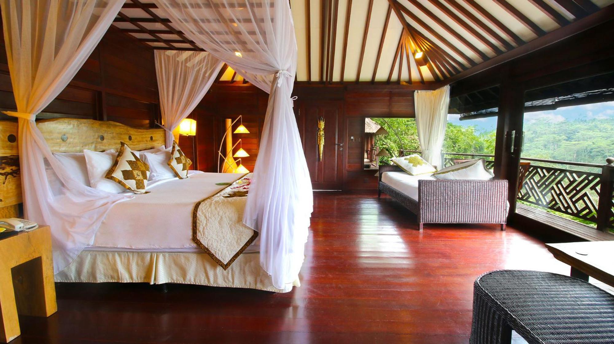 Kupu Kupu Barong Villas And Tree Spa By L'Occitane Ubud Kültér fotó