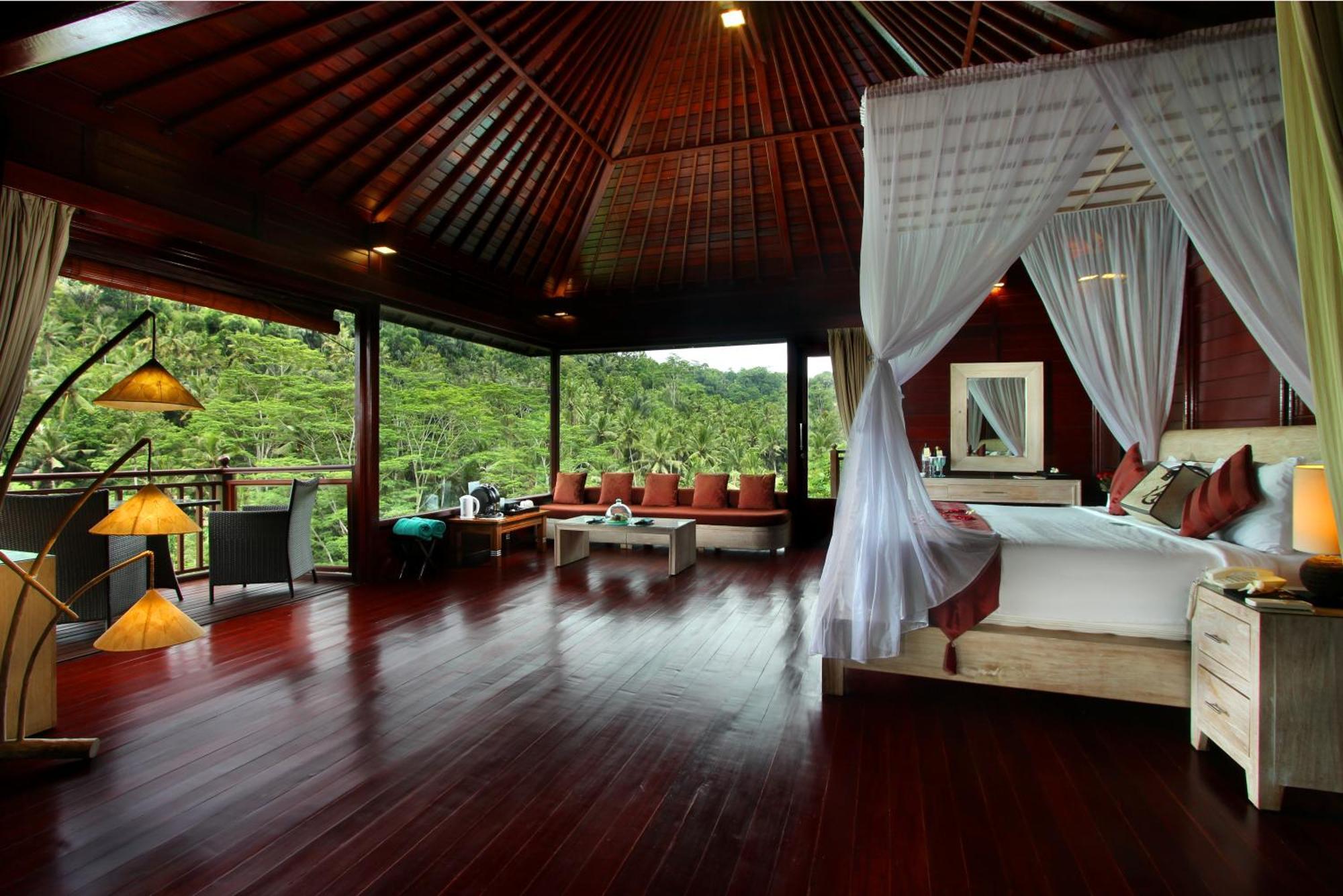 Kupu Kupu Barong Villas And Tree Spa By L'Occitane Ubud Kültér fotó