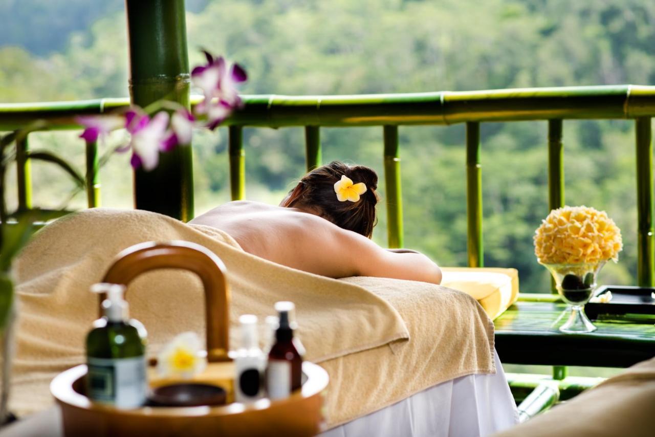 Kupu Kupu Barong Villas And Tree Spa By L'Occitane Ubud Kültér fotó