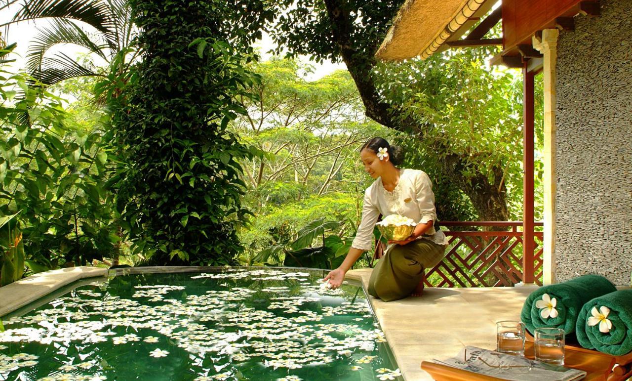 Kupu Kupu Barong Villas And Tree Spa By L'Occitane Ubud Kültér fotó