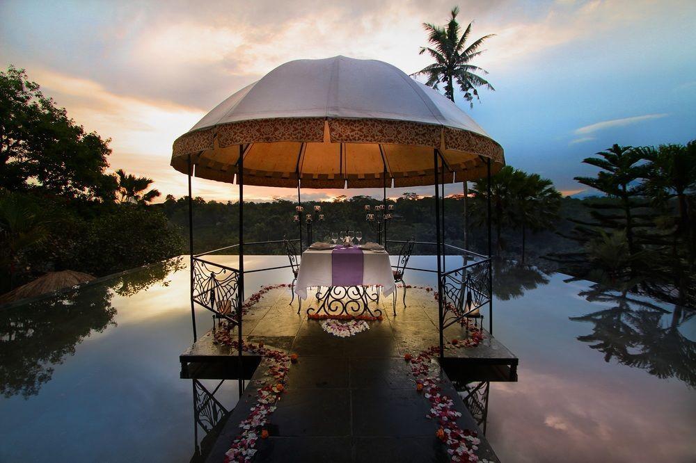 Kupu Kupu Barong Villas And Tree Spa By L'Occitane Ubud Kültér fotó